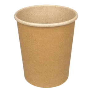 Coffee Cup 177cc 7oz Ø7,3 cm Kraft (1.000 pcs)