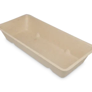 sauceage trays A18 Sugarcane (500 pcs)