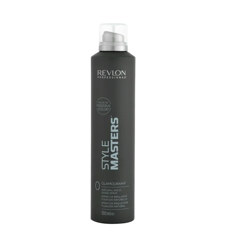 Revlon Style Masters The Must Haves 0 Glamourama 300ml - spray illuminante fissaggio naturale [all]