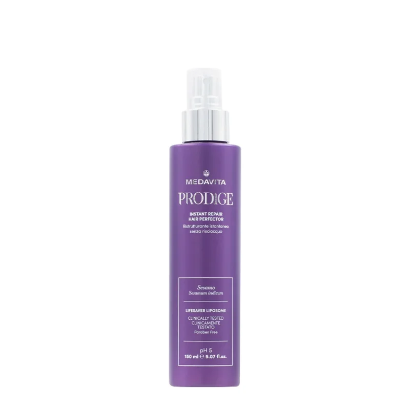 Medavita Prodige Instant Repair Hair Perfector 150ml - spray ristrutturante