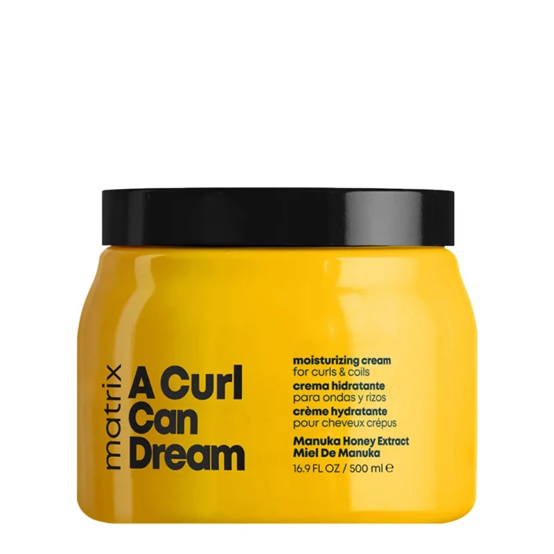 Matrix Haircare A Curl Can Dream Cream 500ml - crema per capelli ricci e/o mossi [all]