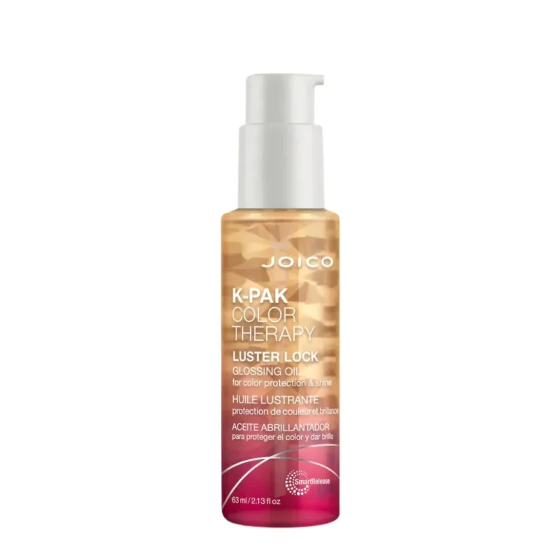 Joico K-Pak Color Therapy Luster Lock Glossing Oil 63ml - olio lucidante