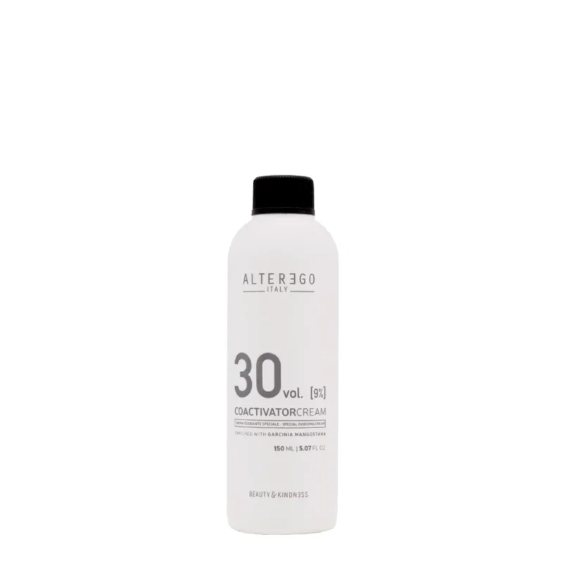 Alterego Coactivator Cream 30vol 150ml - crema ossidante
