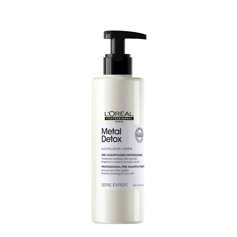 L'Oréal Professionnel Paris Serie Expert Metal Detox Pre- Shampoo 250ml - pre shampoo ristrutturante [all]