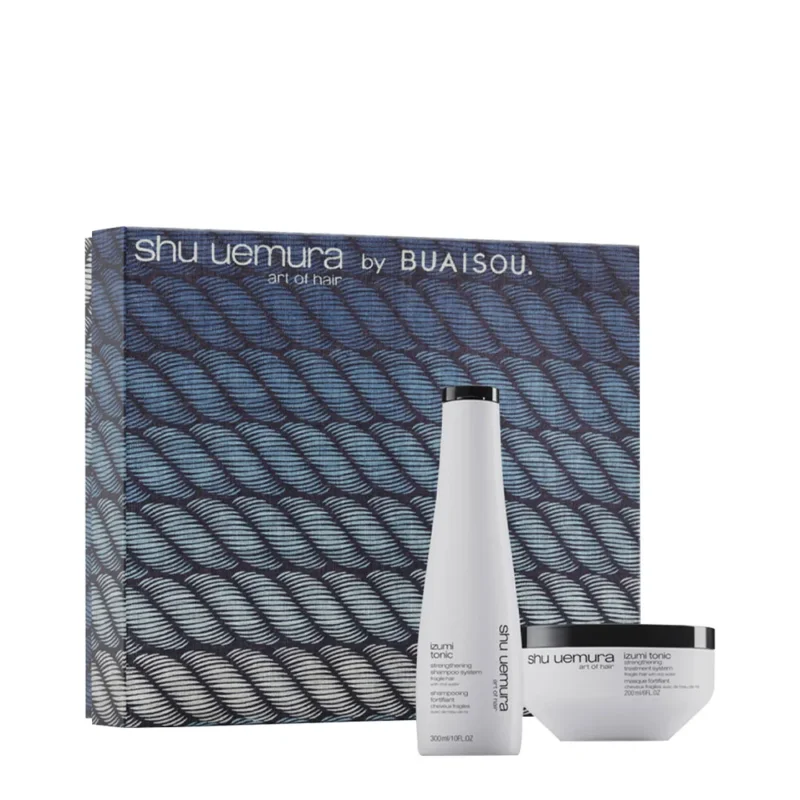 Shu Uemura Izumi Tonic Holiday Set - cofanetto natalizio [all]