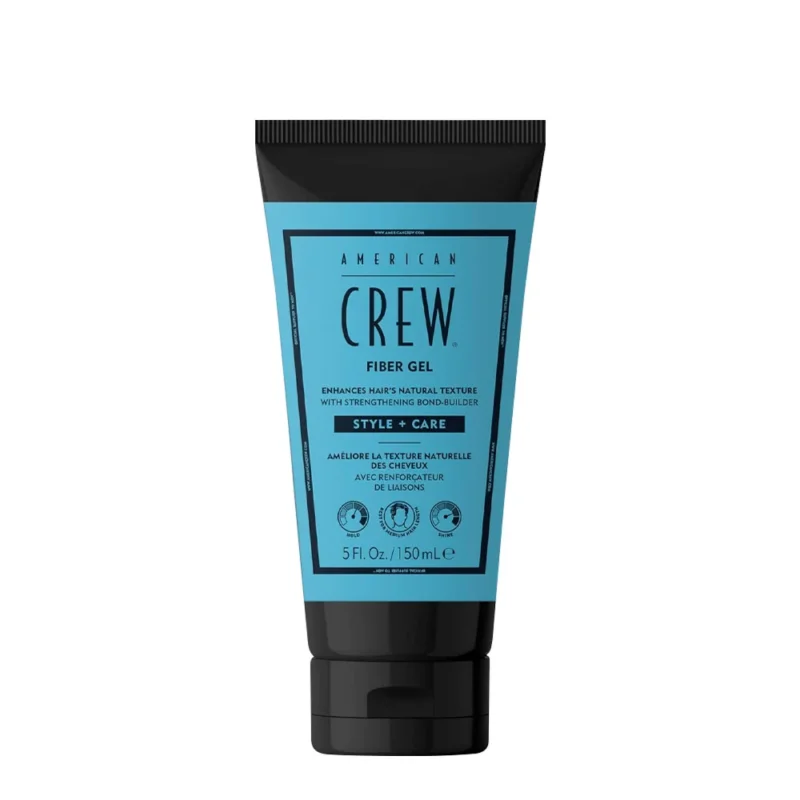 American Crew Fiber Gel 150ml - gel modellante [all]