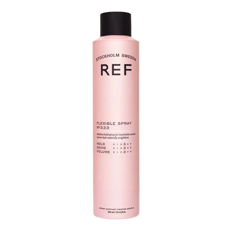 Stockholm Sweden Ref Flexible Spray n°333 300ml - spray fissante tenuta leggera [all]