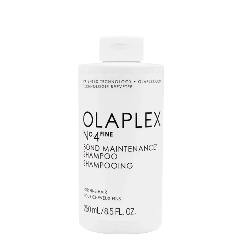 Olaplex N°4Fine Bond Maintenance Shampoo 250ml - shampoo volumizzante riparatore [all]