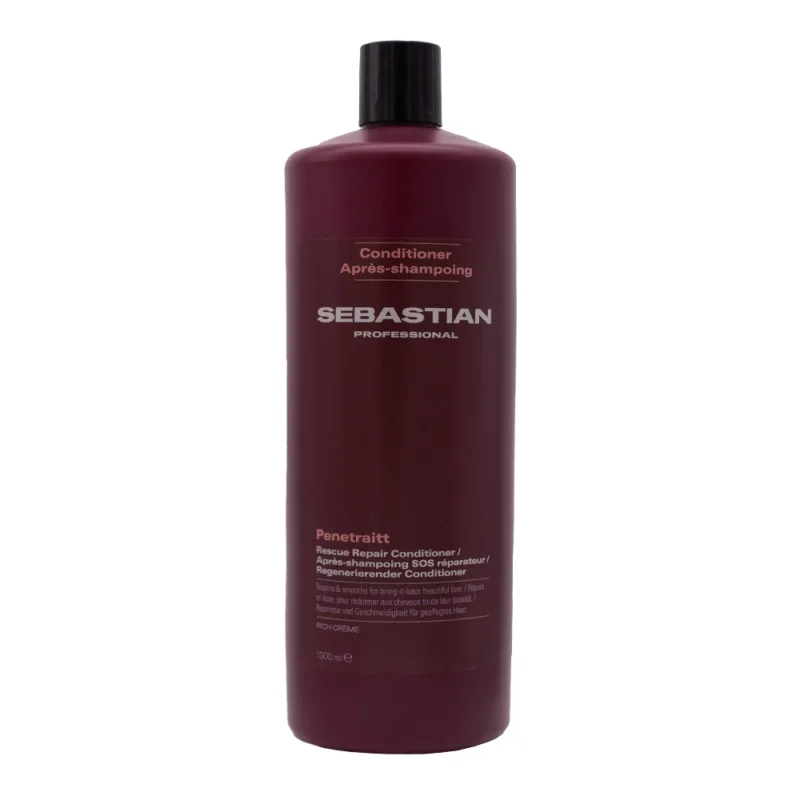 Sebastian Professional Penetraitt Rescue Repair Conditioner 1000ml - balsamo nutriente rinforzante [all]
