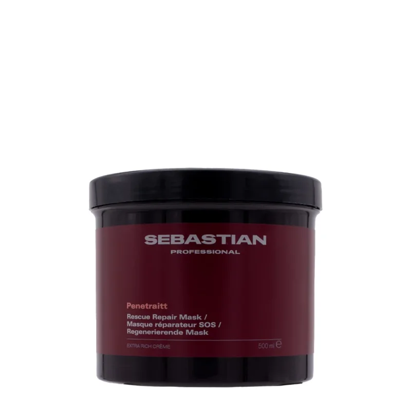 Sebastian Professional Pentraitt Rescue Repair Mask 500ml - maschera nutriente rinforzante [all]