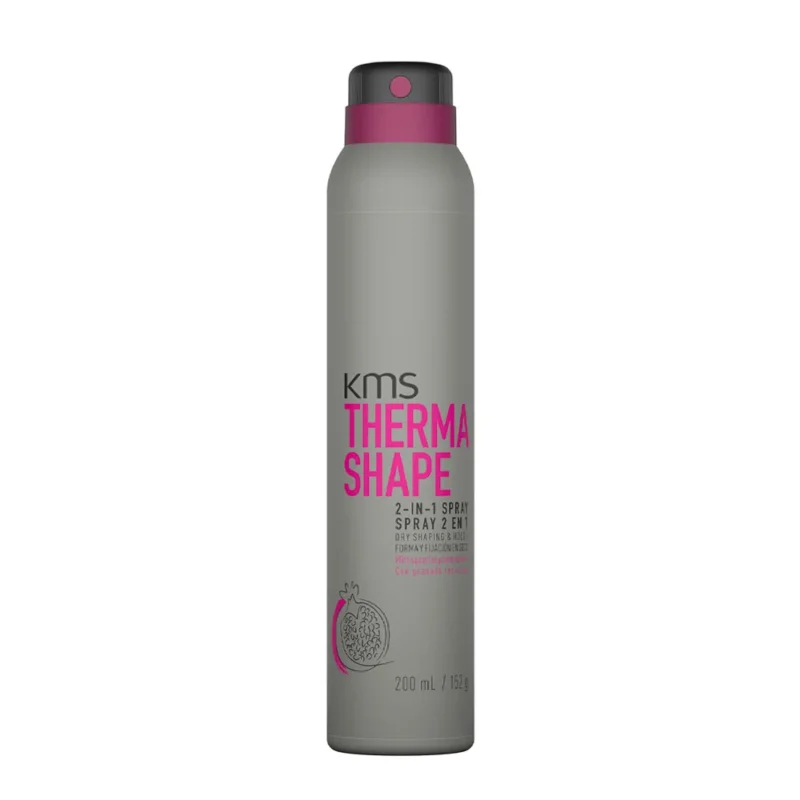 KMS Thermashape 2 in 1 Spray 200ml - spray termoprotettivo [all]