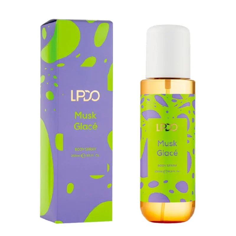 Lpdo Hair & Body Spray Musk Glacè 250ml - acqua profumata [all]