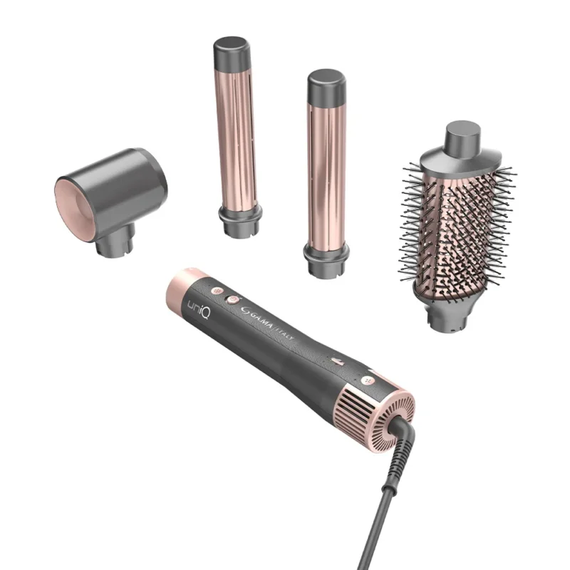 Ga.ma Professional IQ Multistyler Uniq Aura - styler 3 in 1 [all]