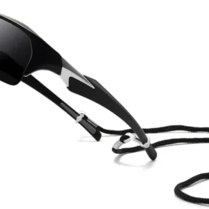 Polarisierte Sport-Sonnenbrille mit Anti-Fog-Linse und UV-Schutz