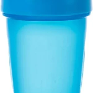 Protein Shaker Flasche mit Mixer Ball für Shakes 400ml