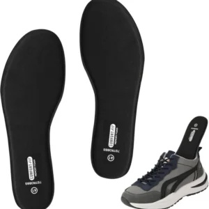 Memory Foam Einlegesohlen für Damen & Herren - Sport & Freizeit