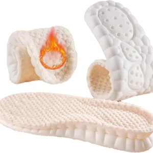 Thermoeinlegesohle für Winter Schuhe - Extra Dicke und Wärmende