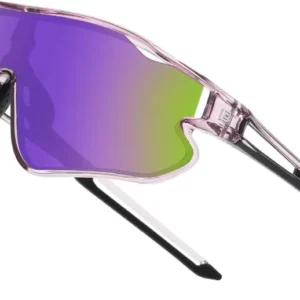 Kinder Sport Sonnenbrille UV400 TR90 Rahmen leicht Ducoplanet DK268