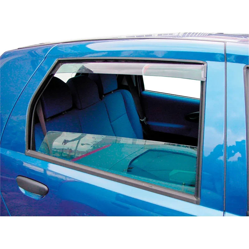 ClimAir Windabweiser Master (hinten) geeignet für Audi A3 (8Y) Sportback 2020-
