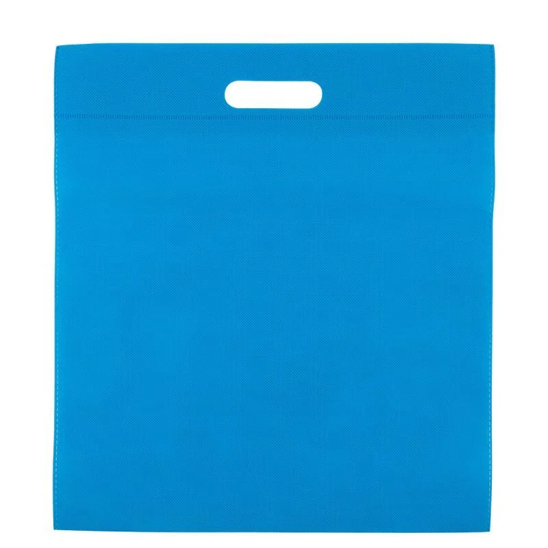 Non-woven Carrier Bags Blue 40x45cm