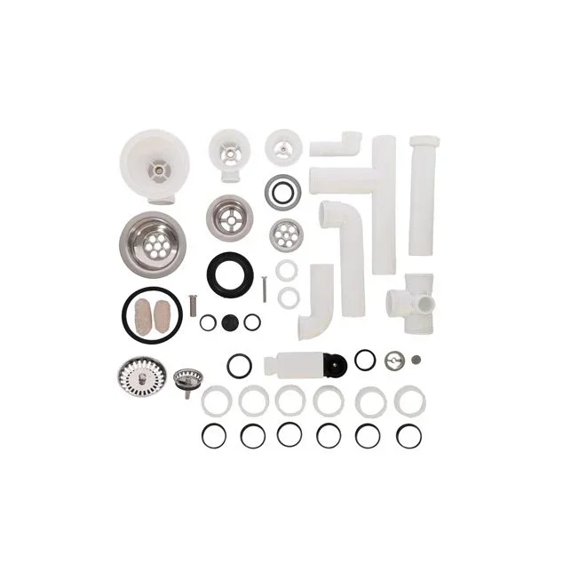 VILLEROY & BOCH - Ablaufgarnitur 8K800061 f.SOLO 6708 chrom