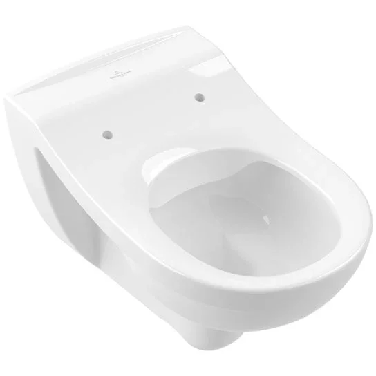 VILLEROY & BOCH - Tiefspülklosett spülrandlos O.novo Kids 4690 320x520mm wandh Weiß Alpin