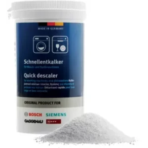Descalcificador limpiador lavadora lavavajillas Bosch, Siemens 00311920