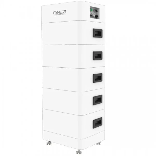 Dyness - Batteriespeicher - Battery Dyness Tower T17 HV 17.76 kWh (5 modules)