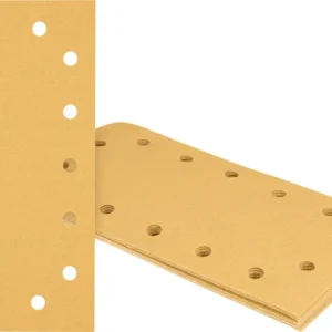 Produktbild Lieferumfang von EXPERT C470 Schleifblatt, 93x230mm, K400, 8 Löcher, 10-tlg.