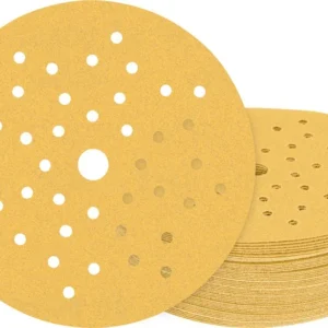 Produktbild Lieferumfang von EXPERT C470 Schleifscheibe, 150mm, K60, Multilochung, 50-tlg.