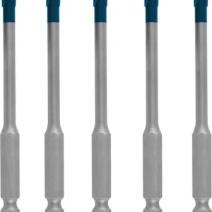 Produktbild von EXPERT HEX-9 Hard Ceramic HEX-9 Bohrer-Set, 5 x 90 mm, 5-tlg.