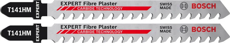 Produktbild von EXPERT Fiber Plaster T141HM Stichsägeblatt, 10-tlg.