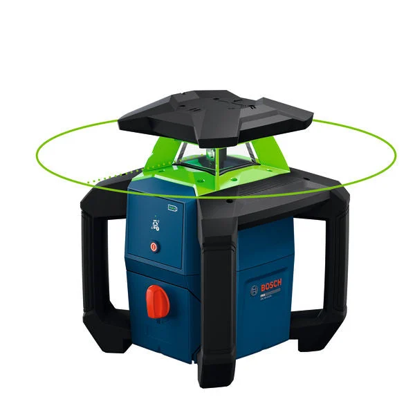 Produktbild von Rotationslaser GRL18V-3-31G mit 1x Akku ProCORE 18V 4 Ah, Ladegerät und Stativ in L-BOXX 374
