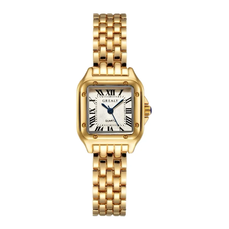 Karnz | Hochwertige Vintage-Uhr
