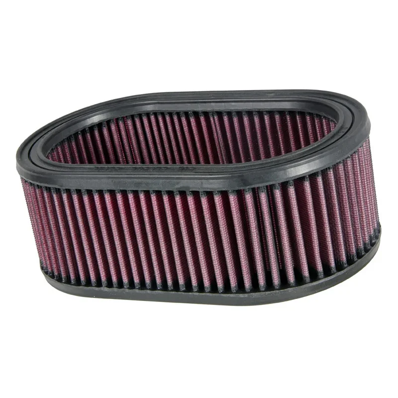 K&N, Panel-Luftfilter, oval, 225mm x 133mm, 83mm Höhe (E-3461)
