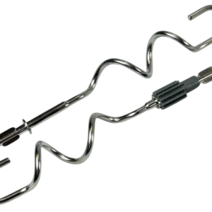 Kenwood Set mit 2 Rührbesen für Küchenmaschine Handmixer Chefette KW715377