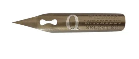 William Mitchell SELECTED Q - Vintage