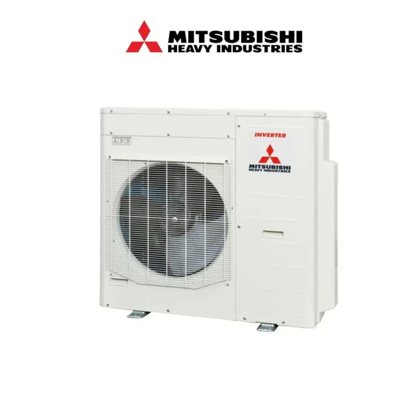 Mitsubishi Heavy - SCM100ZS-W 10KW Außengerät für Kältemittel R32