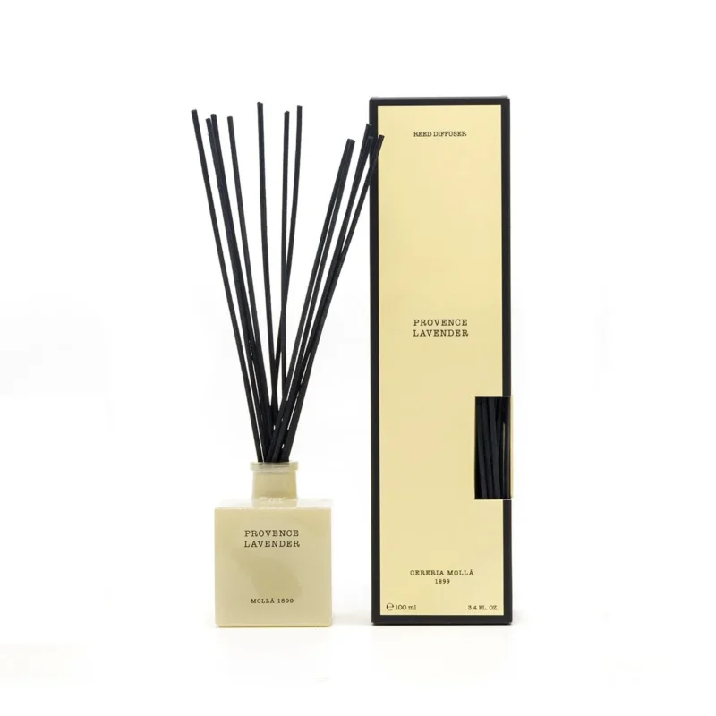 Cereria Molla Diffuser Provence Lavender