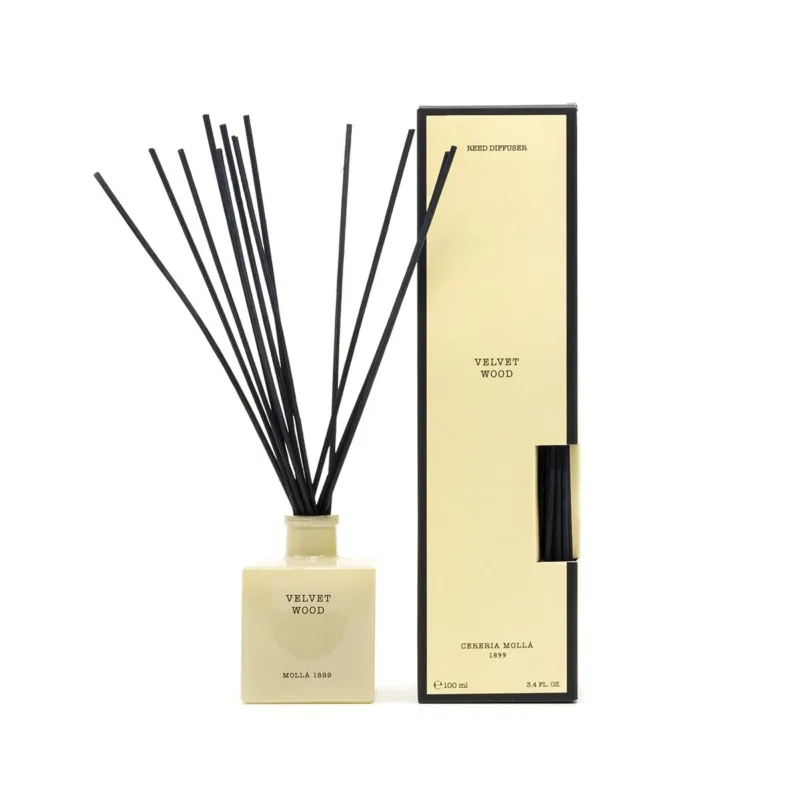 Cereria Molla Diffuser Velvet Wood