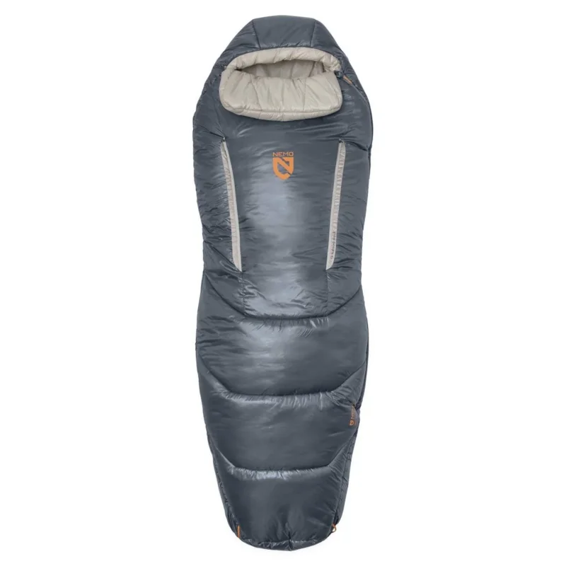 Nemo Forte™ Endless Promise® - Synthetischer Schlafsack für Herren - chimera/birch bud