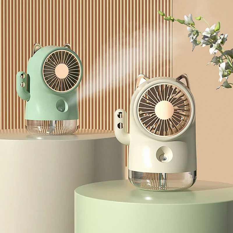 Elektrischer Spray Ventilator | Karnz