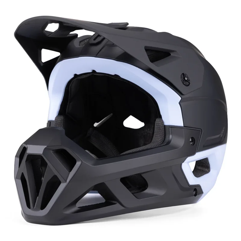 Full-Face Mountainbiking-Helm Karnz