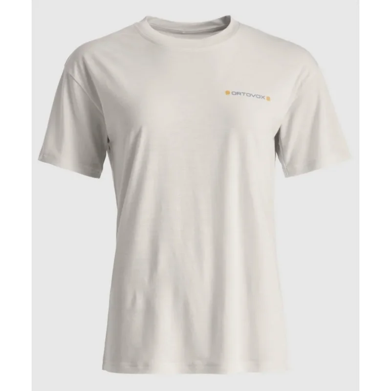 Ortovox 150 Cool Climbing Vibes TS W white tea Damen T-Shirt