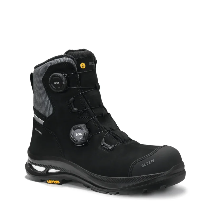 ELTEN HAYS XXAG Pro BOA® black High ESD S3S