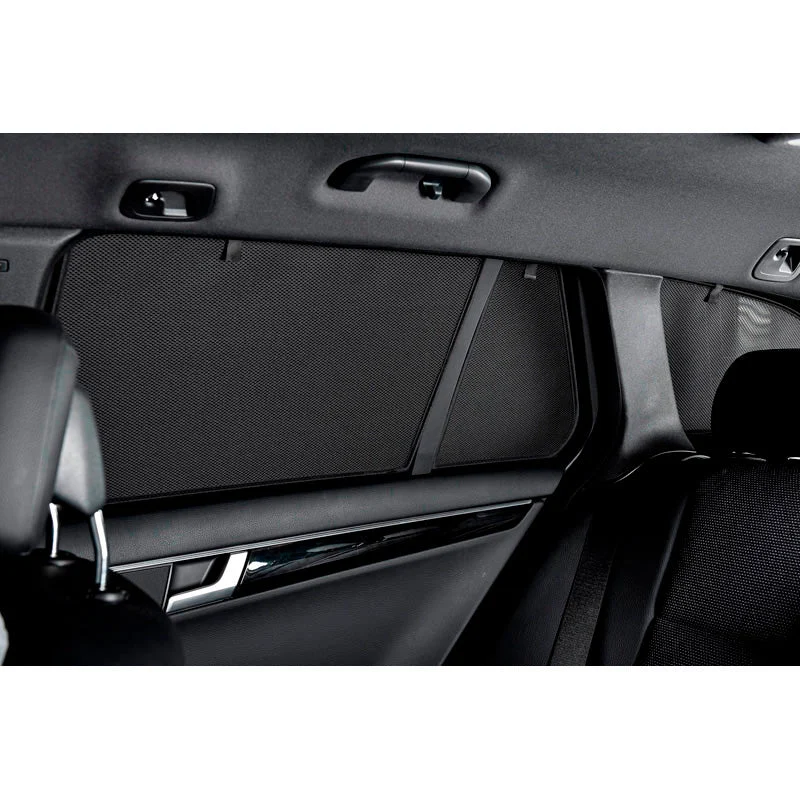 Car Shades, Sonnenschutz, 4 Stück, passend für Hyundai Inster (EV) (2024-)