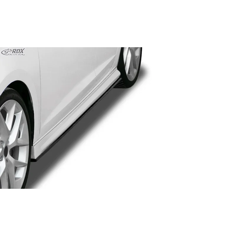 RDX, Seitenschweller, Edition, passt für Peugeot 308 II Hatchback (2013-2021)