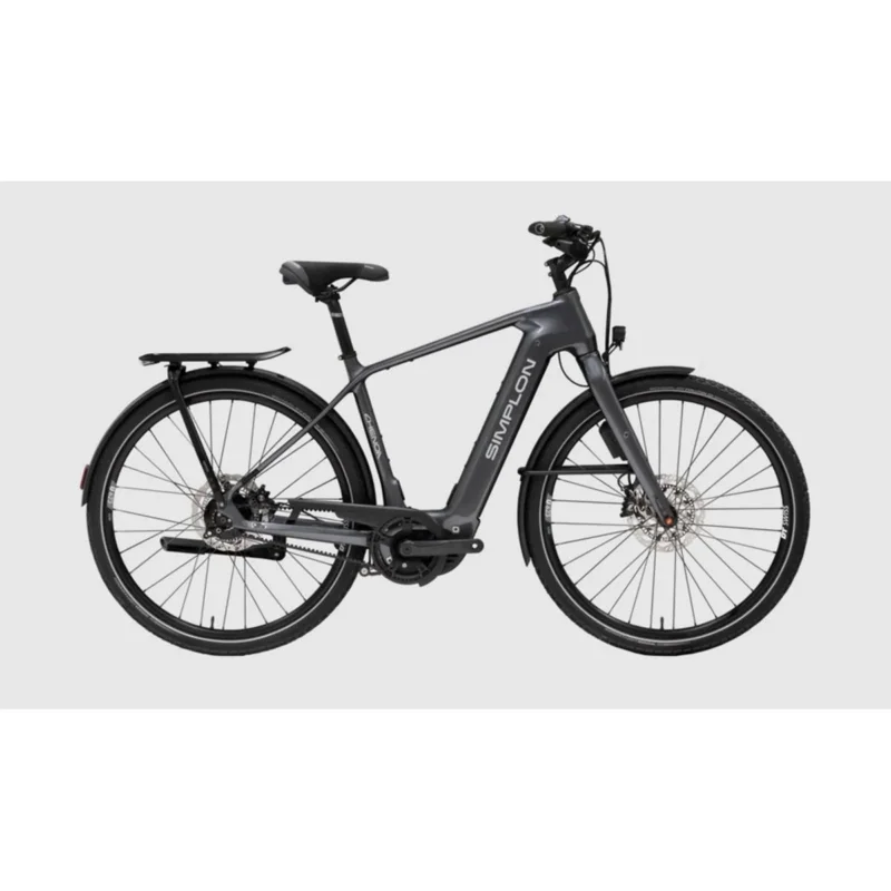 Simplon Chenoa High Grey Silver Metallic 2026