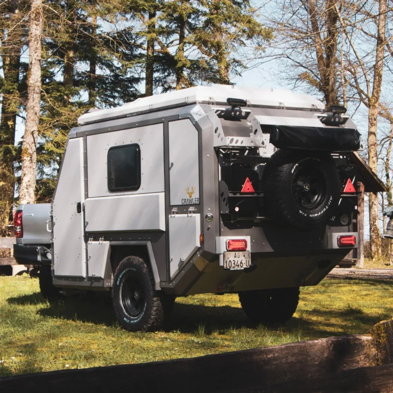 CRAWLER Offroad-Anhänger TRC458i