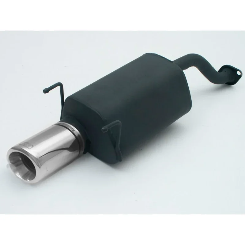 Ulter Sport, Sportauspuff, 80 mm, Passend für Honda Civic V HB 1.3i/1.5i/1.6i (1992-1996)